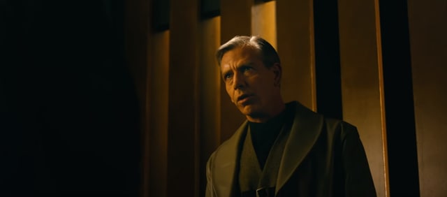 Ben Mendelsohn is entirely wasted in Robin Hood.