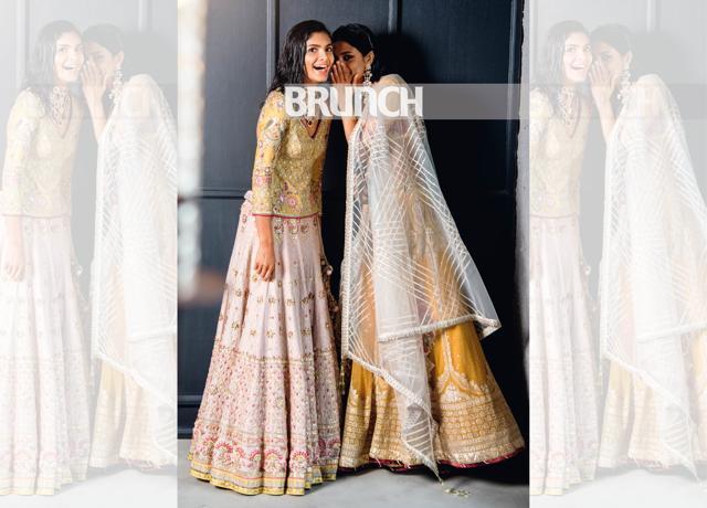 what color not to wear to an indian wedding