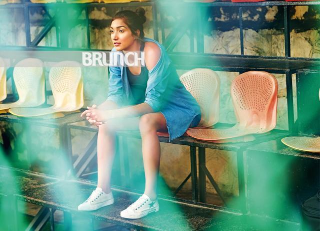 Afshan Ashiq, who currently plays for Mumbai-based Premier India Football Academy (PIFA), will soon be the subject of a Bollywood film (Prabhat Shetty) Afshan Ashiq, who currently plays for Mumbai-based Premier India Football Academy (PIFA), will soon be the subject of a Bollywood film (Prabhat Shetty)