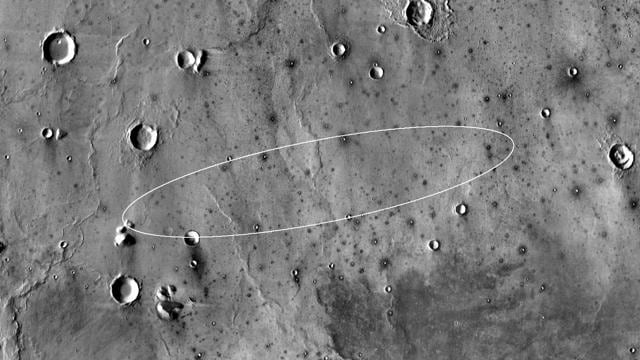 NASA is counting down to a nail-biting touchdown on November 26, 2018, of the $993 million Mars InSight, the first spacecraft to listen for quakes and study the inner workings of another rocky planet. (AFP) NASA is counting down to a nail-biting touchdown on November 26, 2018, of the $993 million Mars InSight, the first spacecraft to listen for quakes and study the inner workings of another rocky planet. (AFP)