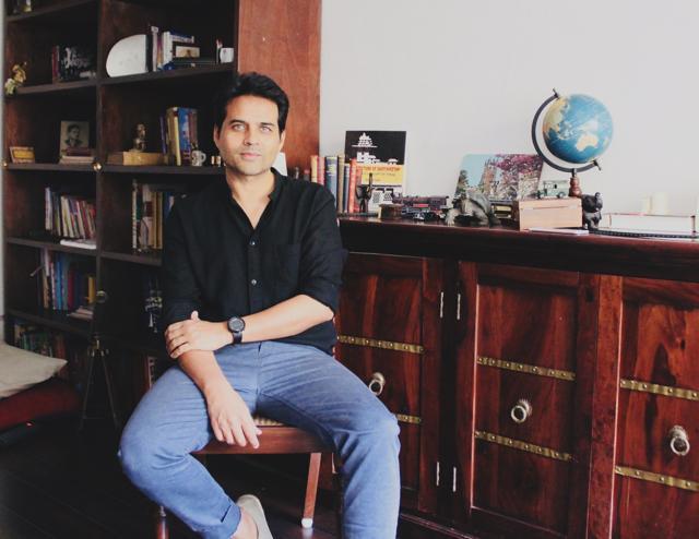 Author Ashish Jaiswal. Author Ashish Jaiswal.