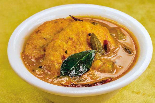 Sambhar is one of the most popular South Indian dishes (Shutterstock) Sambhar is one of the most popular South Indian dishes (Shutterstock)