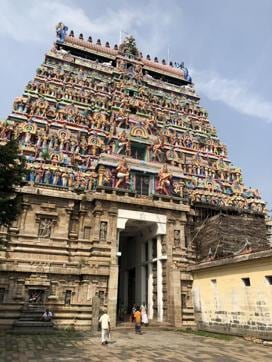 Chidambaran temple. Chidambaran temple.