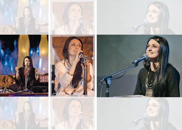 Sonam trained in Indian classical music but found herself drawn to Gospel music and began performing it because she felt a desire to connect with God Sonam trained in Indian classical music but found herself drawn to Gospel music and began performing it because she felt a desire to connect with God