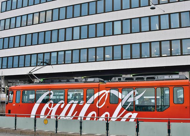 Helsinki has a good network of trams, which is the best way to tour the city (Saubhadra Chatterji) Helsinki has a good network of trams, which is the best way to tour the city (Saubhadra Chatterji)
