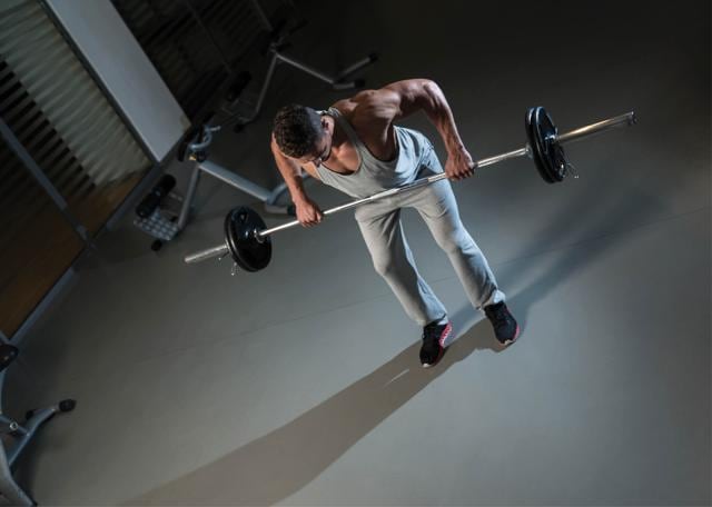 Learning the appropriate form of every exercise or you could hurt yourself (Shutterstock) Learning the appropriate form of every exercise or you could hurt yourself (Shutterstock)
