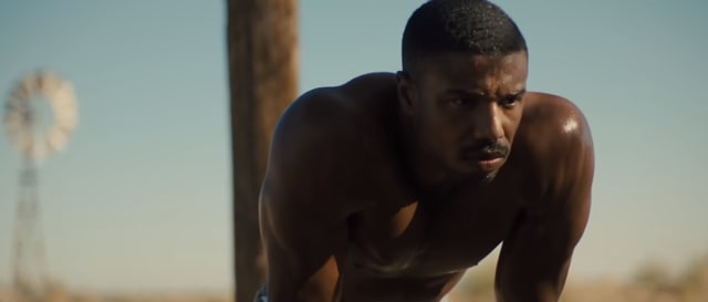 The training montage in Creed 2 is everything you’d want.
