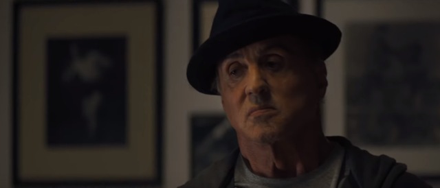Sylvester Stallone was snubbed at the 2016 Oscars.
