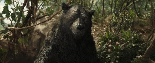 Andy Serkis as Baloo in the Netflix film Mowgli: Legend of the Jungle. (Netflix) Andy Serkis as Baloo in the Netflix film Mowgli: Legend of the Jungle. (Netflix)