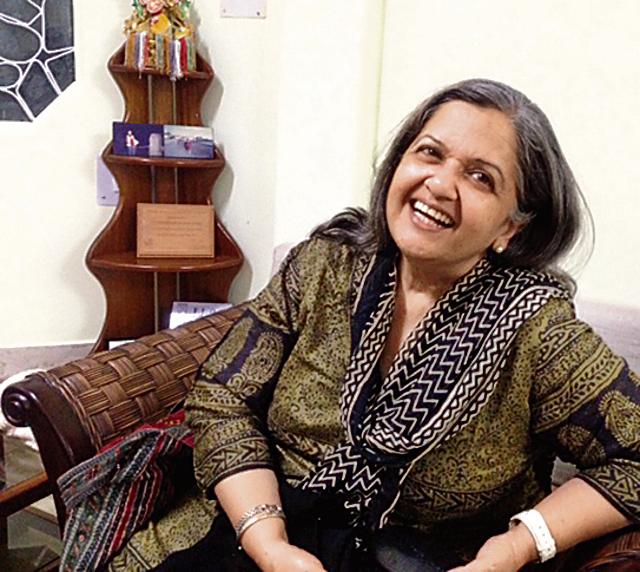 Author Rupa Chinai (Tomi Ete) Author Rupa Chinai (Tomi Ete)