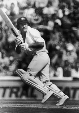 File photo of Ian Chappell in action. (Getty Images)