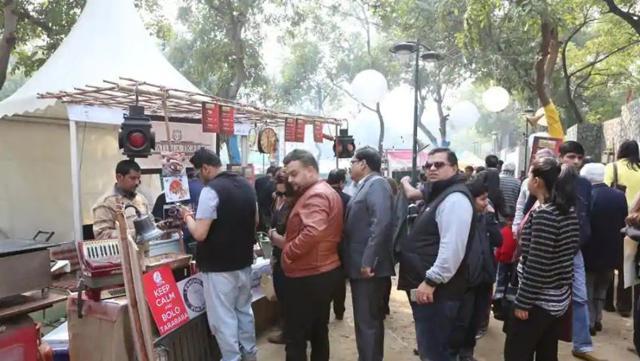 The three-day Hindustan Times Palate Fest 2018 will provide an unforgettable culinary experience. (Prabhas Roy/HT Photo)