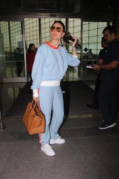 tracksuit for airport