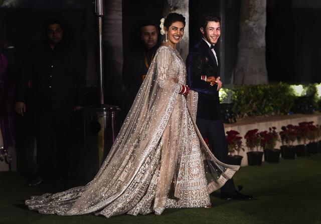 22 Matching Lehenga & Sherwani for Indian Brides & Grooms