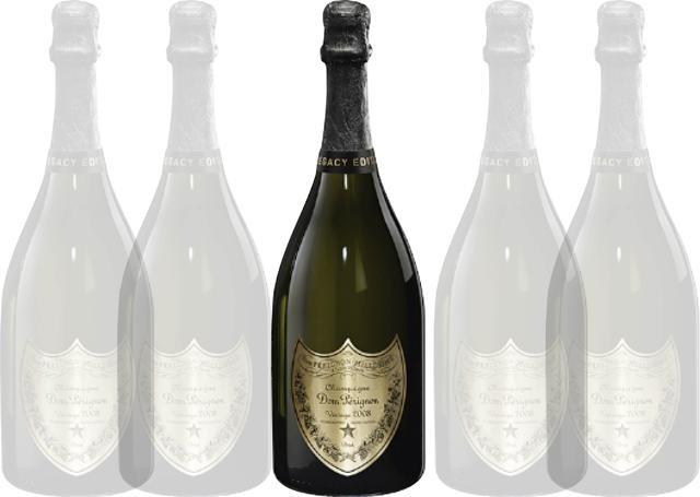 Dom Perignon is probably the best value of all high-quality vintage champagnes
