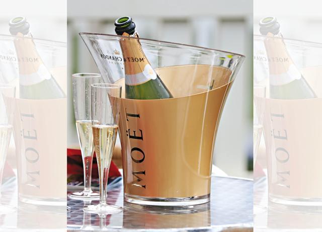 Moët is by far the world’s leading champagne brand (Shutterstock)