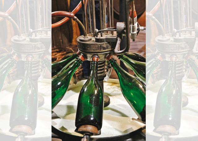 Buy a cheaper still wine rather than a bad non-vintage bubbly (Shutterstock)