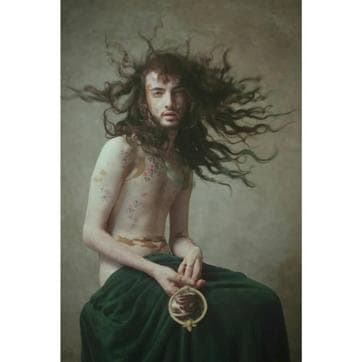 Model Shantanu Gosavi with vitiligo has done photoshoots with leading photographers and brands. (400_Things/Instagram) Model Shantanu Gosavi with vitiligo has done photoshoots with leading photographers and brands. (400_Things/Instagram)