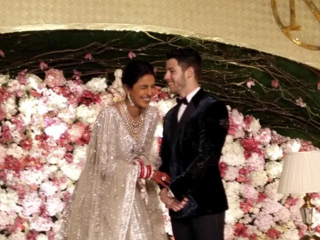 Priyanka Chopra and her husband American singer Nick Jonas. (IANS) Priyanka Chopra and her husband American singer Nick Jonas. (IANS)