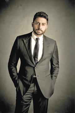 Abhishek Bachchan (HT Photo)