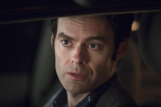 This image released by HBO shows Bill Hader in a scene from Barry. (AP) This image released by HBO shows Bill Hader in a scene from Barry. (AP)