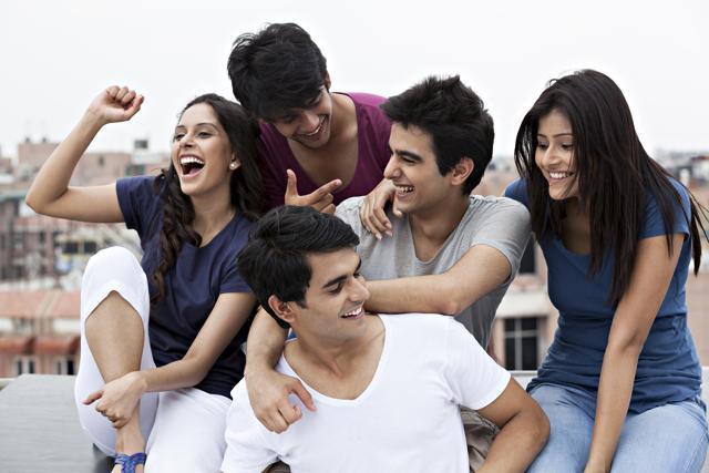 Teenagers who speak multiple languages have better social skills. (Photo: Images Bazaar) Teenagers who speak multiple languages have better social skills. (Photo: Images Bazaar)