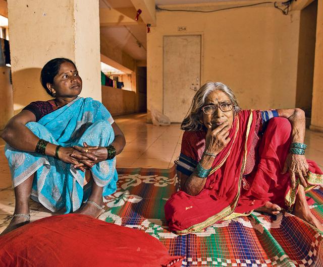Although aware of the health risks, some have no choice but to live in these homes. (Aalok Soni) Although aware of the health risks, some have no choice but to live in these homes. (Aalok Soni)
