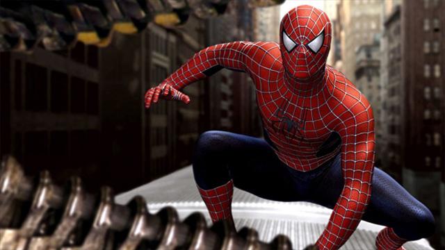 Spider-Man 2 (2004) Spider-Man 2 (2004)