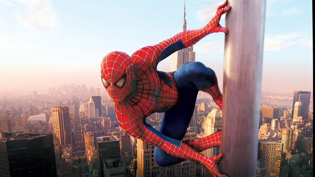 Spider-Man (2002) Spider-Man (2002)