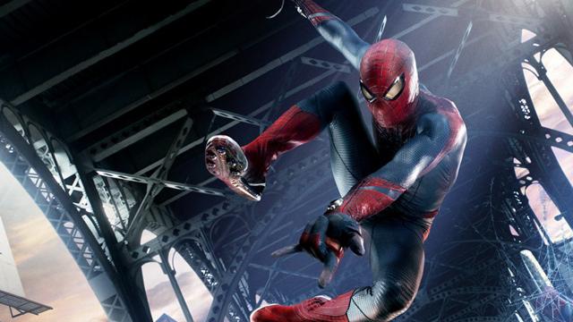 The Amazing Spider-Man (2012) The Amazing Spider-Man (2012)