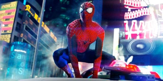 The Amazing Spider-Man 2 (2014) The Amazing Spider-Man 2 (2014)