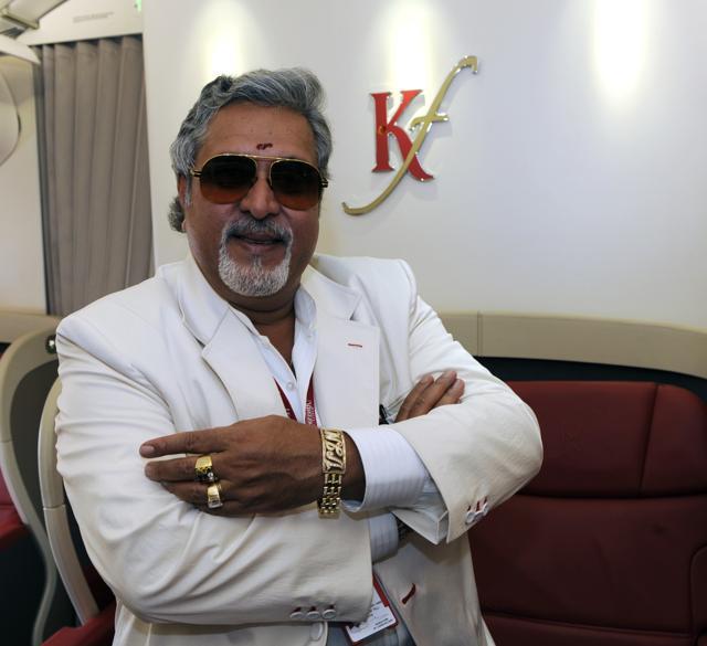 Vijay Mallya