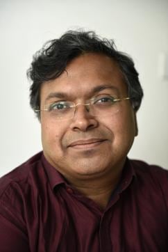 Author Devdutt Pattanaik (Saumya Khandelwal/HT PHOTO) Author Devdutt Pattanaik (Saumya Khandelwal/HT PHOTO)