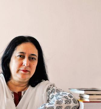 Author Nasreen Munni Kabir (Prodip Guha/Hindustan Times) Author Nasreen Munni Kabir (Prodip Guha/Hindustan Times)