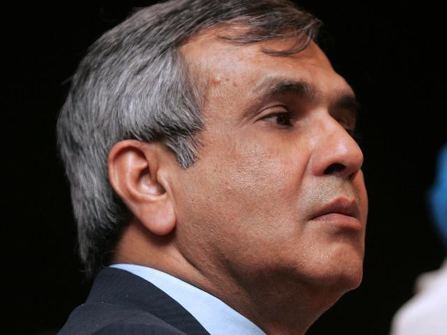 Rajiv Kumar (Bloomberg) Rajiv Kumar (Bloomberg)