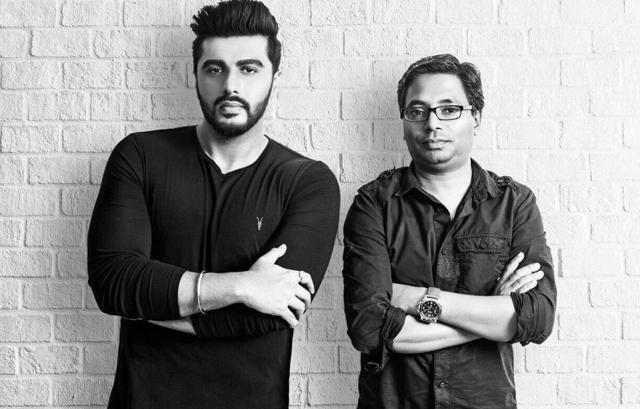 Raj Kumar Gupta has finished shooting for his next film with Arjun Kapoor. (Twitter/@arjunk26) Raj Kumar Gupta has finished shooting for his next film with Arjun Kapoor. (Twitter/@arjunk26)