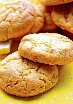 Custard cookie Custard cookie