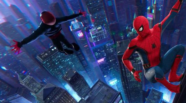 An Unusual Animated Adventure Rashid Irani Reviews Into The Spider Verse Hindustan Times