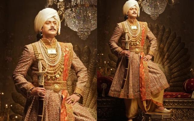 Jissu SenGupta as Gangadhar Rao in Manikarnika. Jissu SenGupta as Gangadhar Rao in Manikarnika.