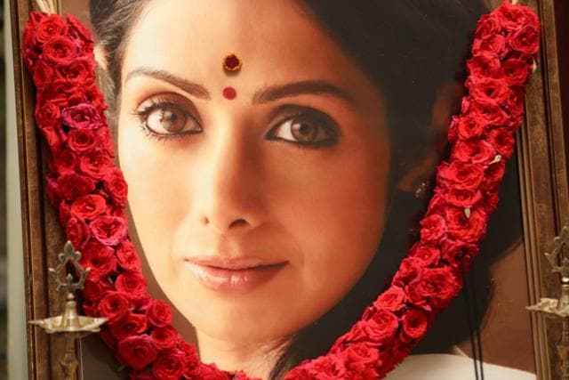 The crew of #Thala59 paid their respects to late actor Sridevi. The crew of #Thala59 paid their respects to late actor Sridevi.