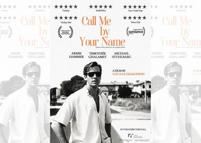 Call Me By Your Name won James Ivory an Oscar for Best Adapted Screenplay Call Me By Your Name won James Ivory an Oscar for Best Adapted Screenplay