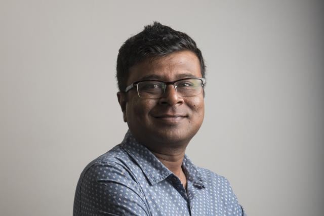 Soumya Bhattacharya