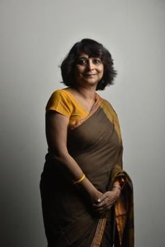 Poonam Saxena (Vipin Kumar/HT PHOTO) Poonam Saxena (Vipin Kumar/HT PHOTO)