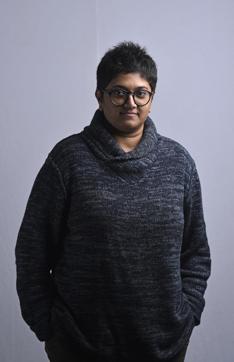 Paroma Mukherjee (Sanchit Khanna/HT PHOTO) Paroma Mukherjee (Sanchit Khanna/HT PHOTO)