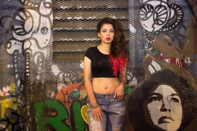 Jasmine Sandlas. (HTBS) Jasmine Sandlas. (HTBS)
