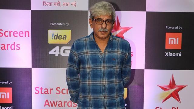 Sriram Raghavan won the Best director award at Star Screen Awards 2018 for Andhadhun.