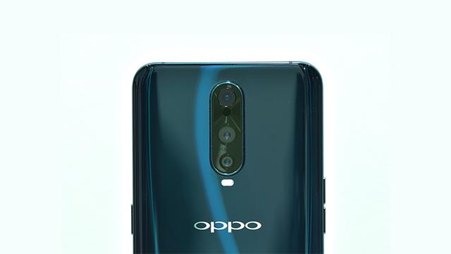 The lenses on the back of the OPPO R17 Pro are a huge winner. (HT Brand Studio) The lenses on the back of the OPPO R17 Pro are a huge winner. (HT Brand Studio)