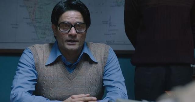 Jaideep Ahlawat as Khalid Mir.