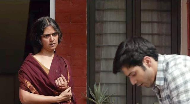Gitanjali Rao with Varun Dhawan in October.