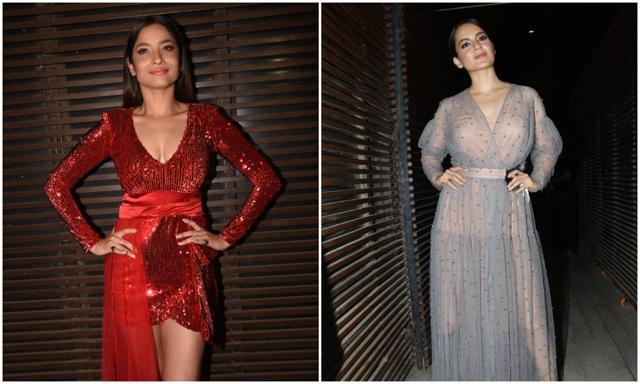 Ankita Lokhande will be seen as Jhalkari Bai in Kangana Ranaut’s Manikarnika. Ankita Lokhande will be seen as Jhalkari Bai in Kangana Ranaut’s Manikarnika.